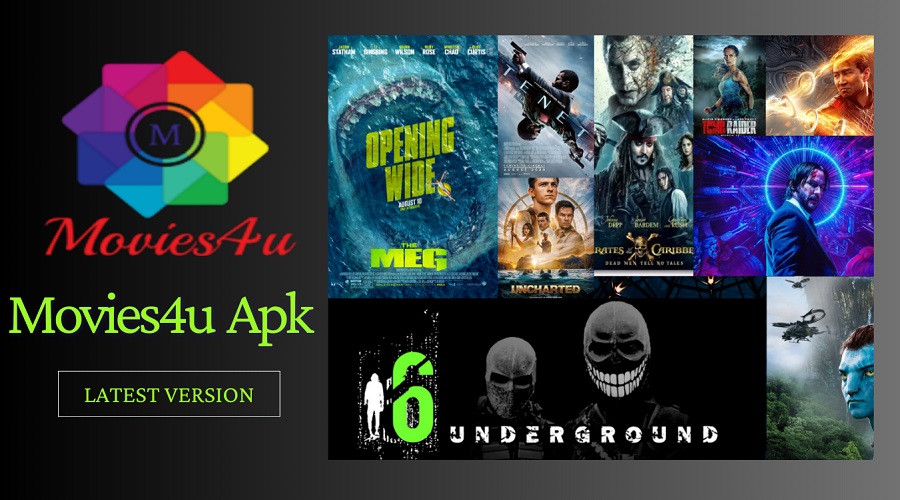 Movies4u download V2.0.28 (33.17 MB) - Stream HD Movies, Latest Update 2025